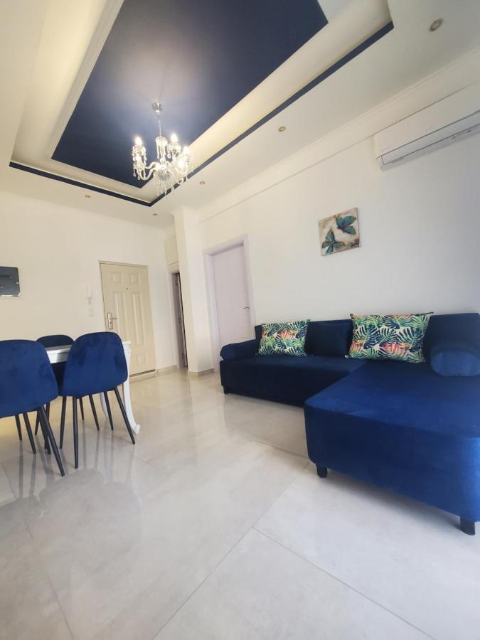 Kavala Blue Apartment Luaran gambar