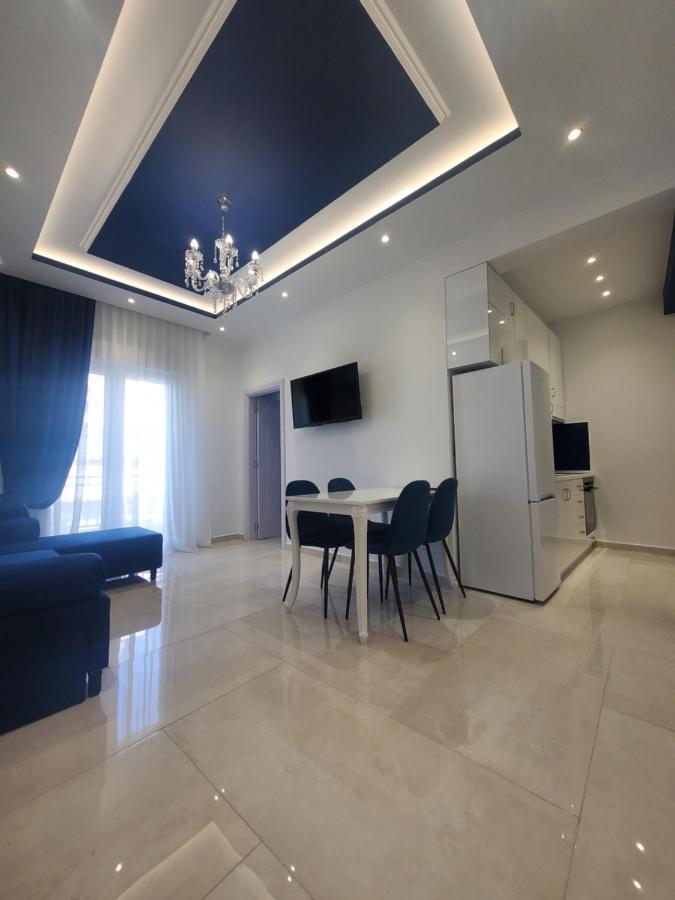 Kavala Blue Apartment Luaran gambar