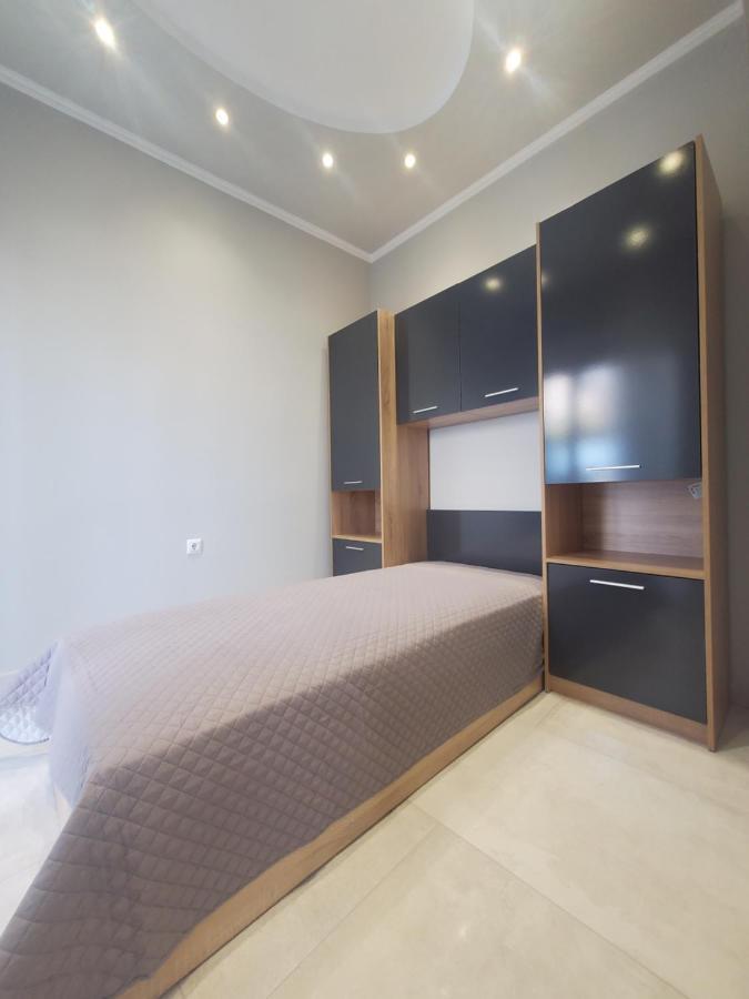 Kavala Blue Apartment Luaran gambar